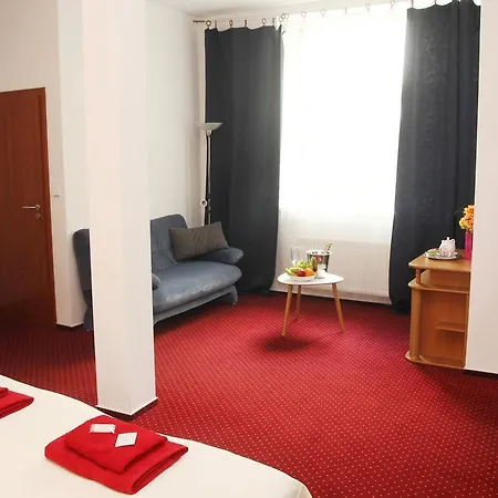 Saraya Wellness & 3* Teplice