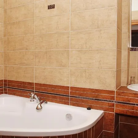 Guest house Saraya Wellness & Teplice