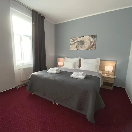 Guest house Saraya Wellness & Teplice