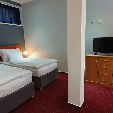 Saraya Wellness & 3* Teplice