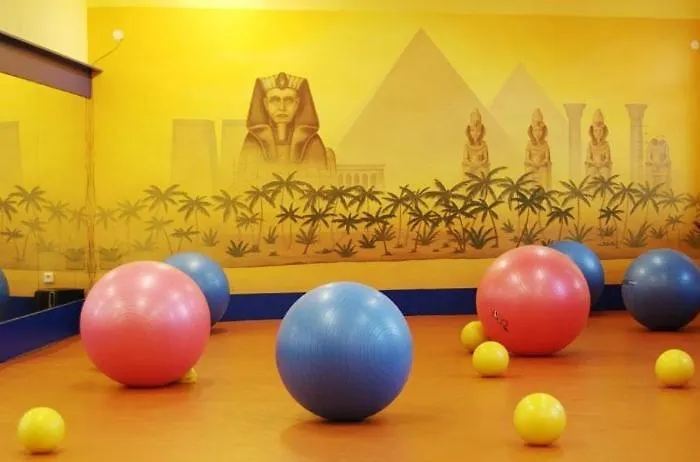 Saraya Wellness & 게스트하우스 3*